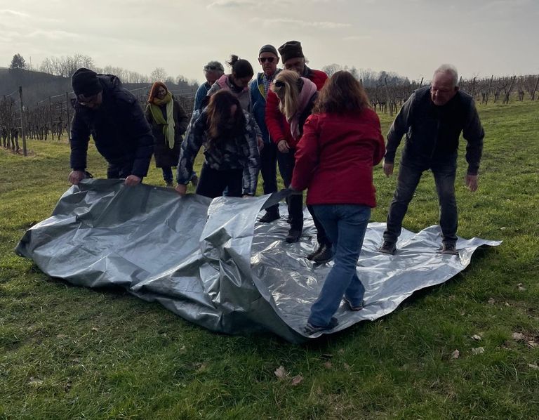 Teambuilding
