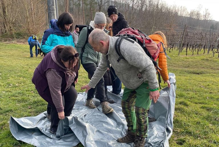 Teambuilding, Junggesellenabschiede, Geburtstagswanderung